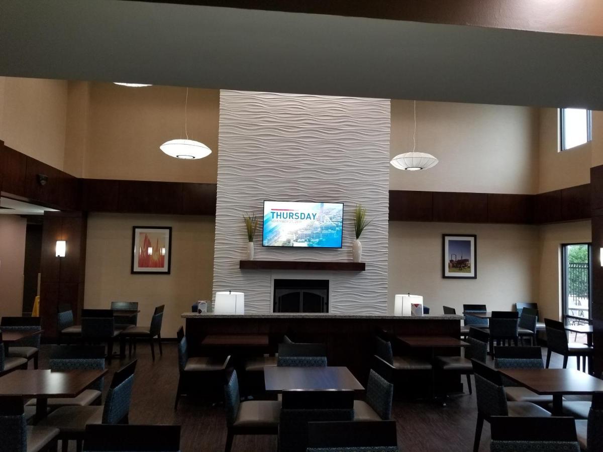 Comfort Suites Little Rock West Exteriér fotografie