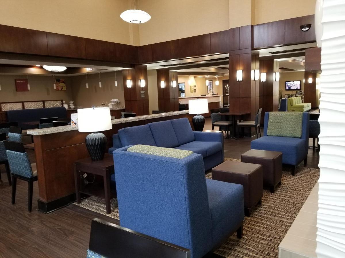 Comfort Suites Little Rock West Exteriér fotografie