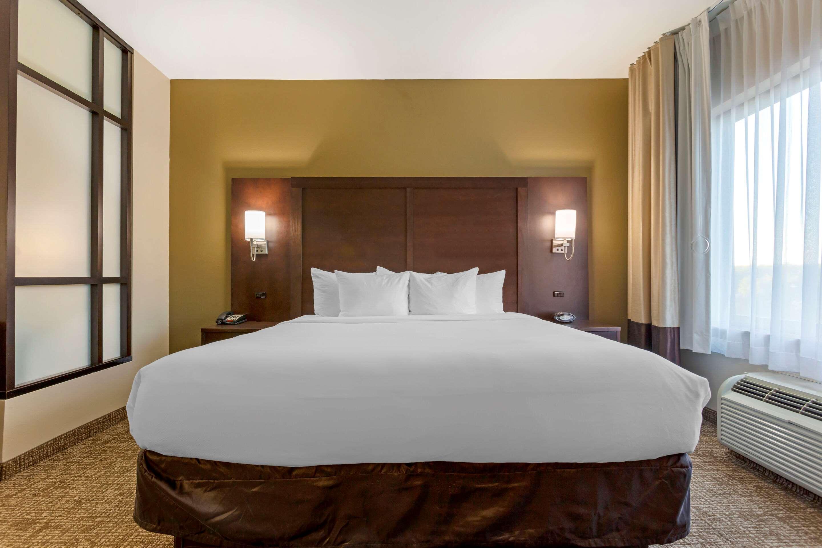 Comfort Suites Little Rock West Exteriér fotografie