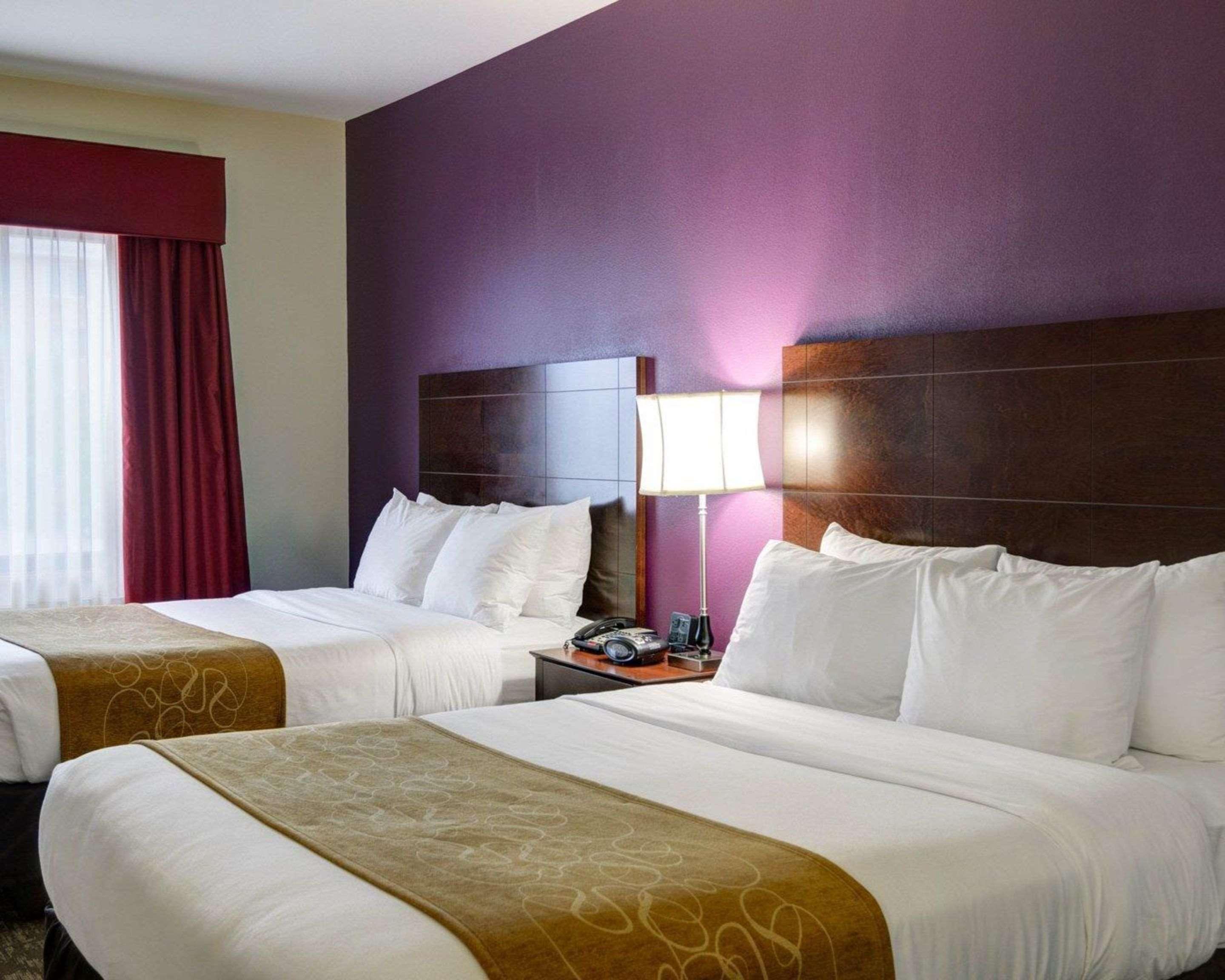 Comfort Suites Little Rock West Exteriér fotografie
