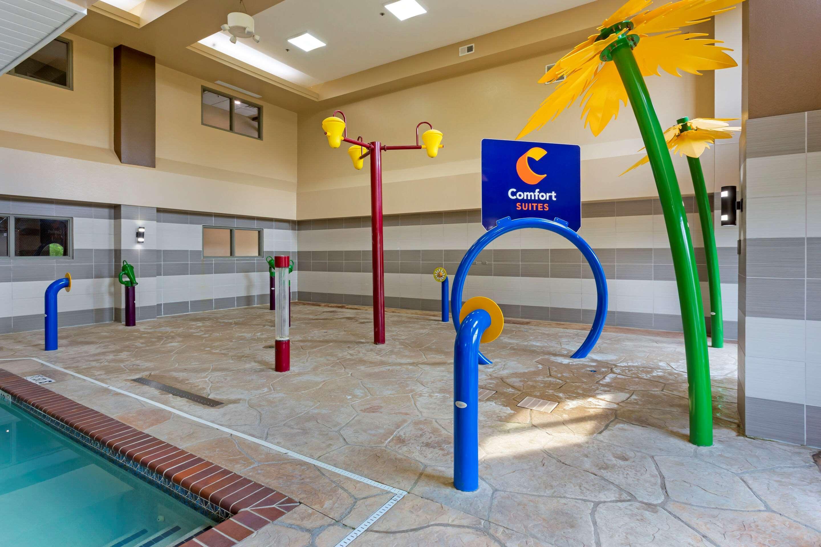 Comfort Suites Little Rock West Exteriér fotografie