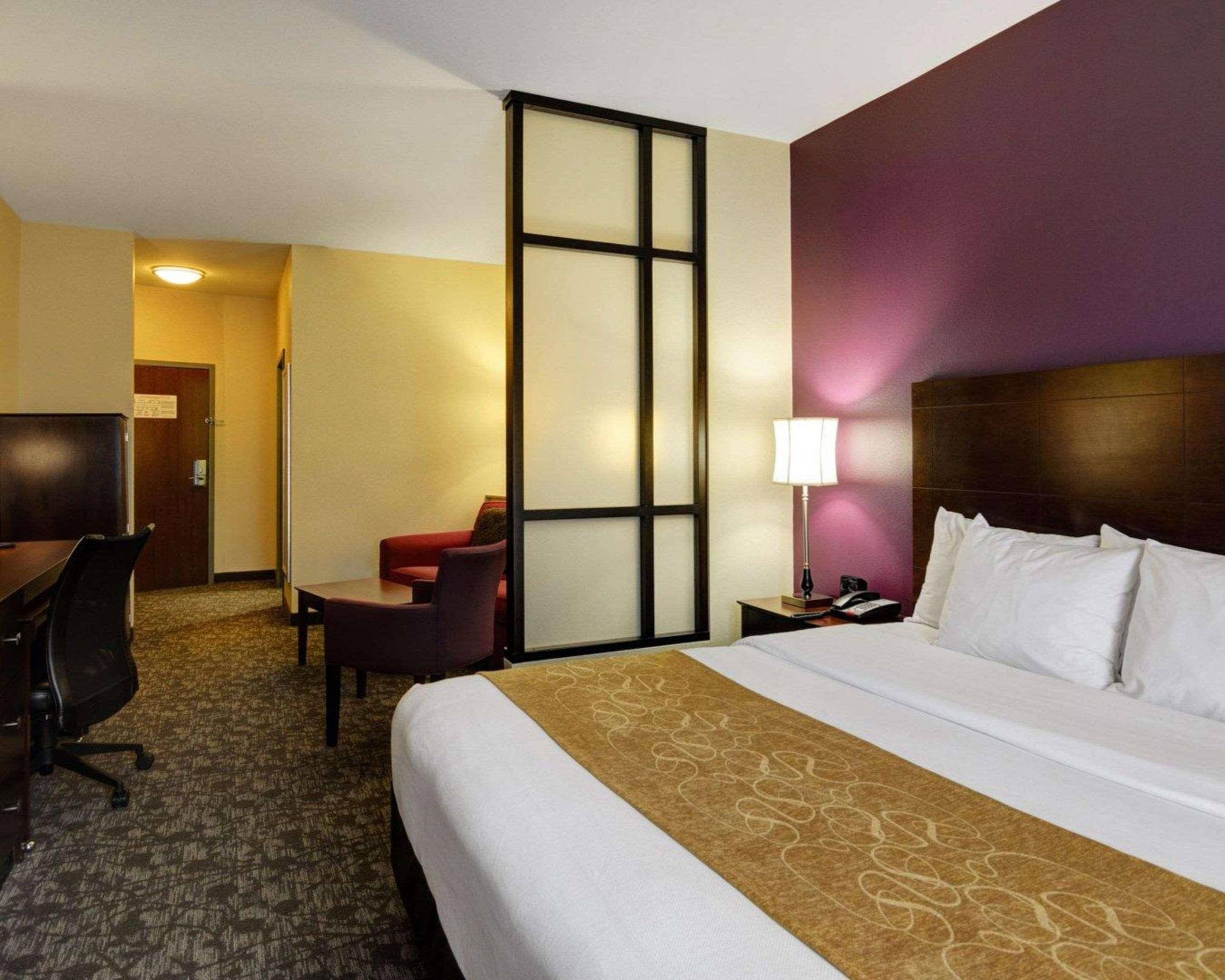 Comfort Suites Little Rock West Exteriér fotografie