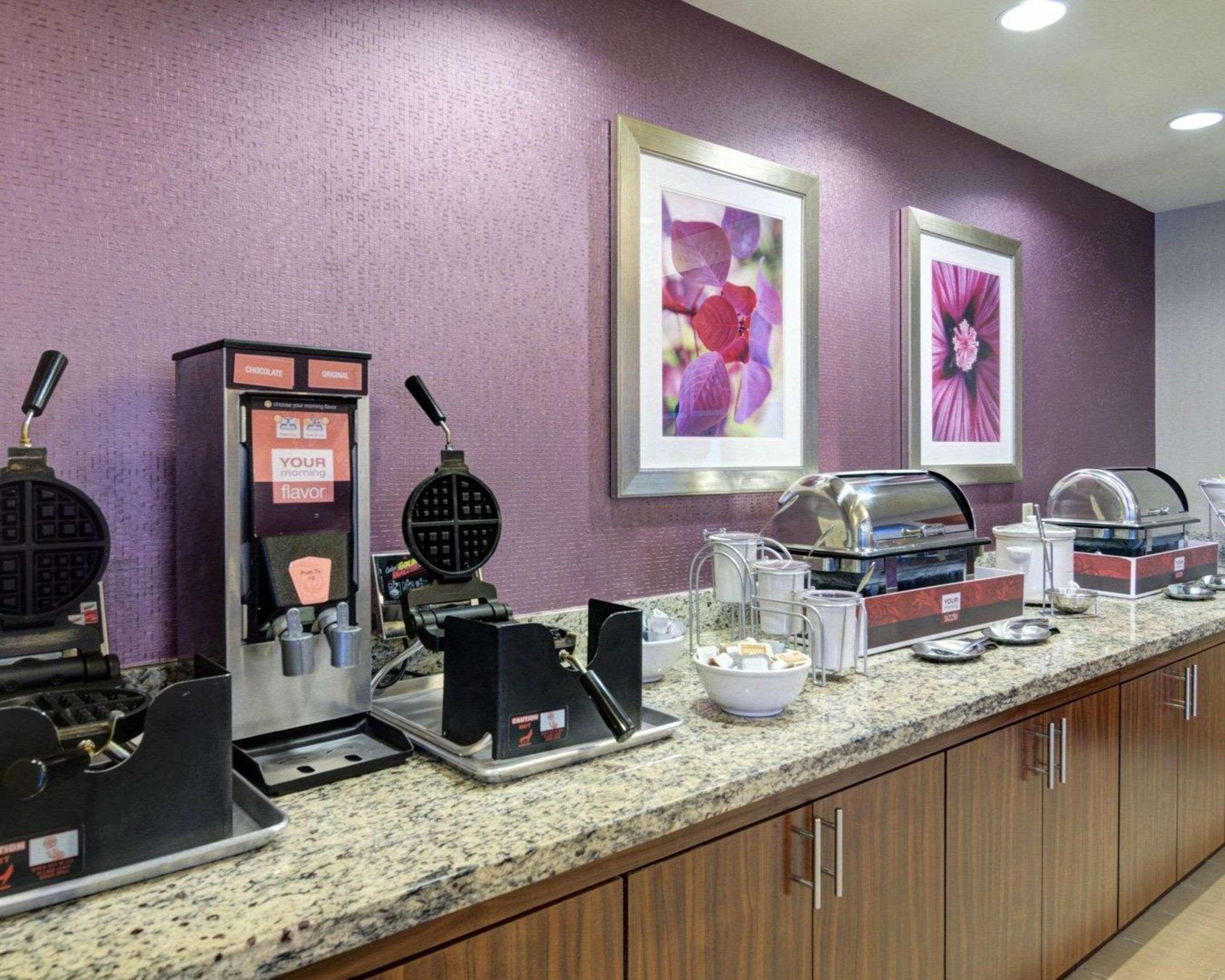 Comfort Suites Little Rock West Exteriér fotografie
