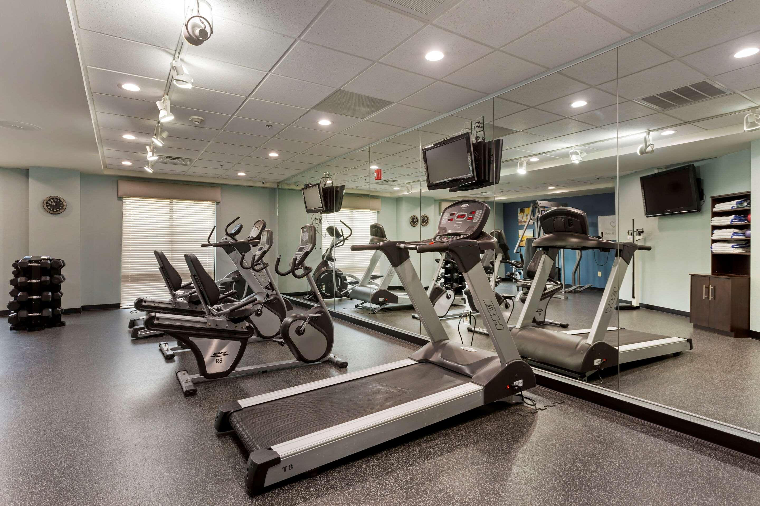 Comfort Suites Little Rock West Exteriér fotografie