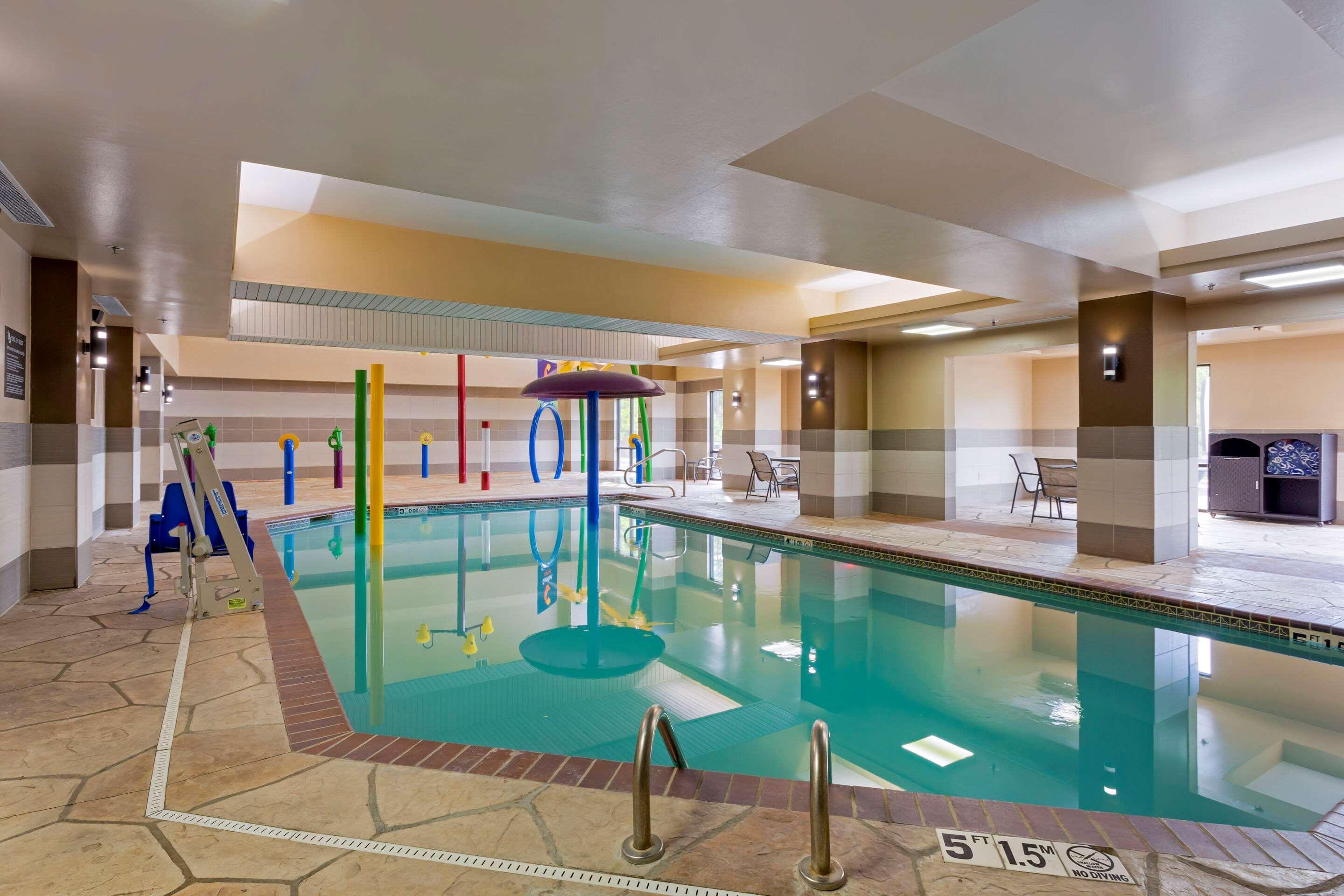 Comfort Suites Little Rock West Exteriér fotografie