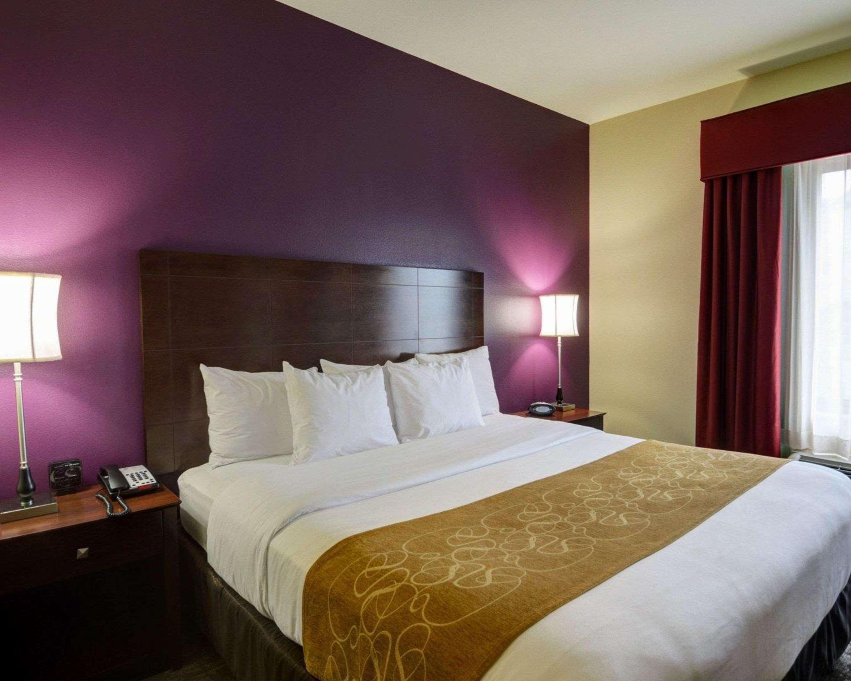 Comfort Suites Little Rock West Exteriér fotografie
