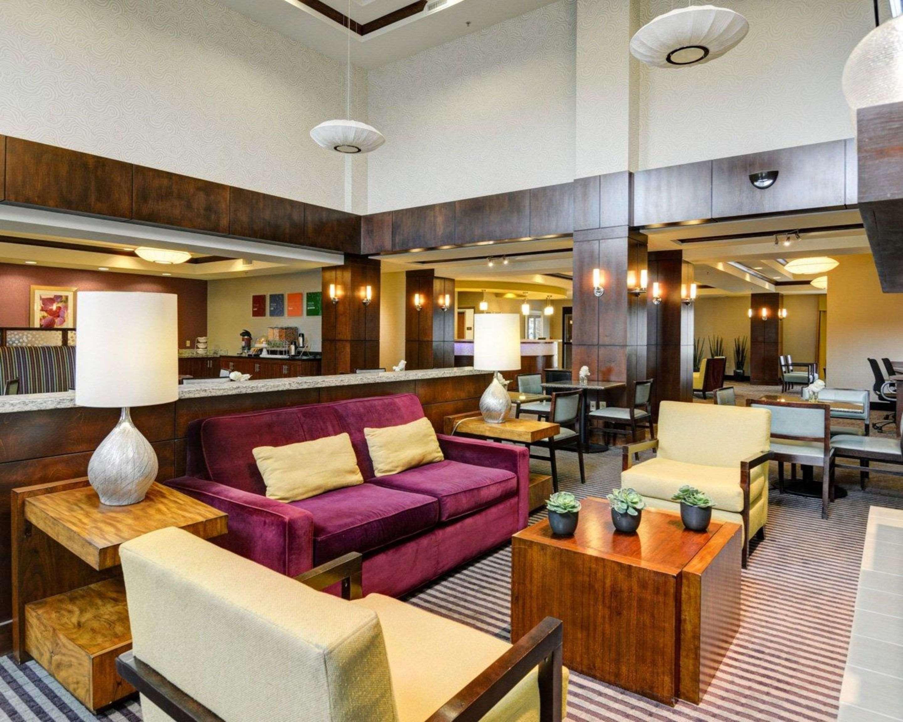 Comfort Suites Little Rock West Exteriér fotografie