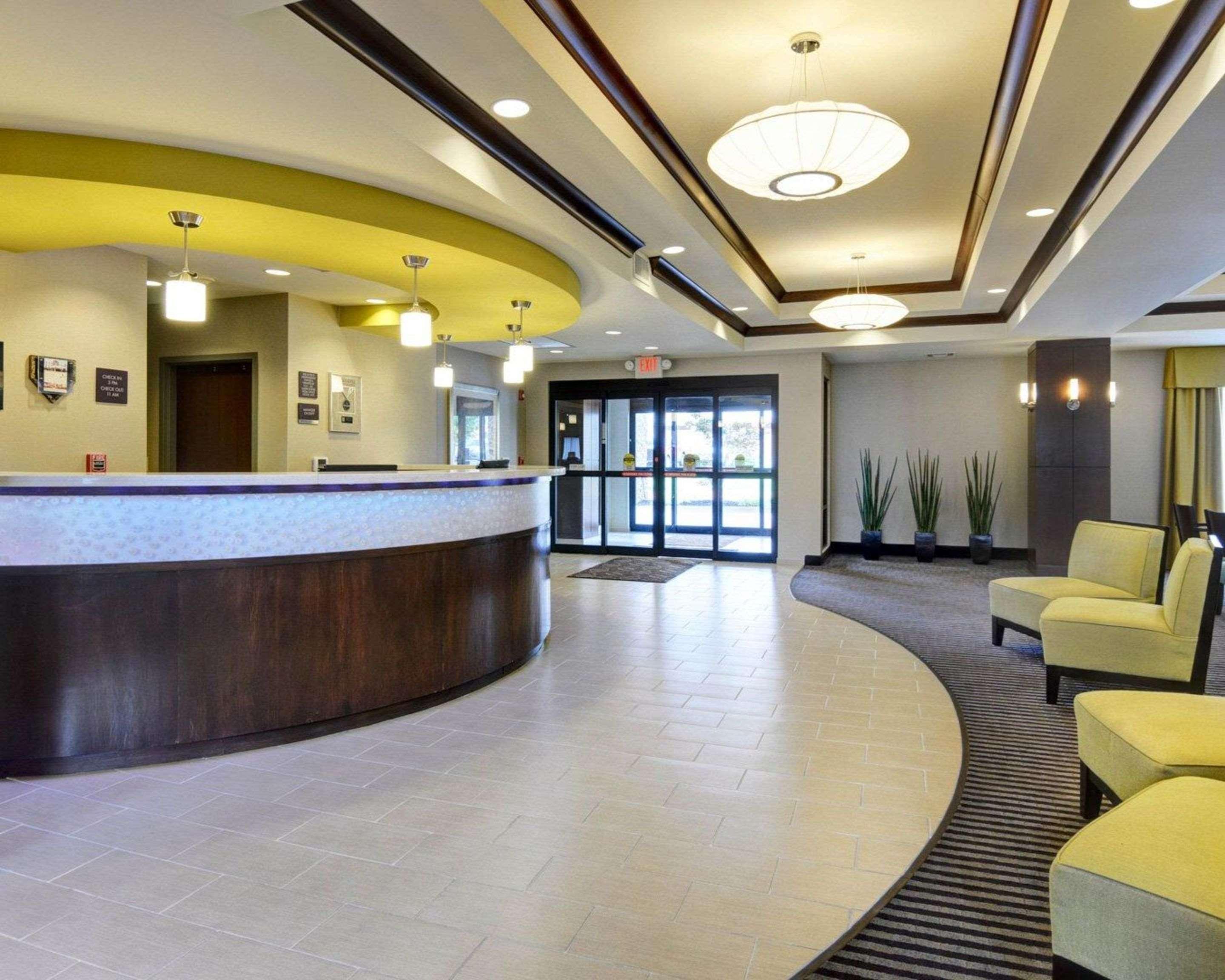 Comfort Suites Little Rock West Exteriér fotografie