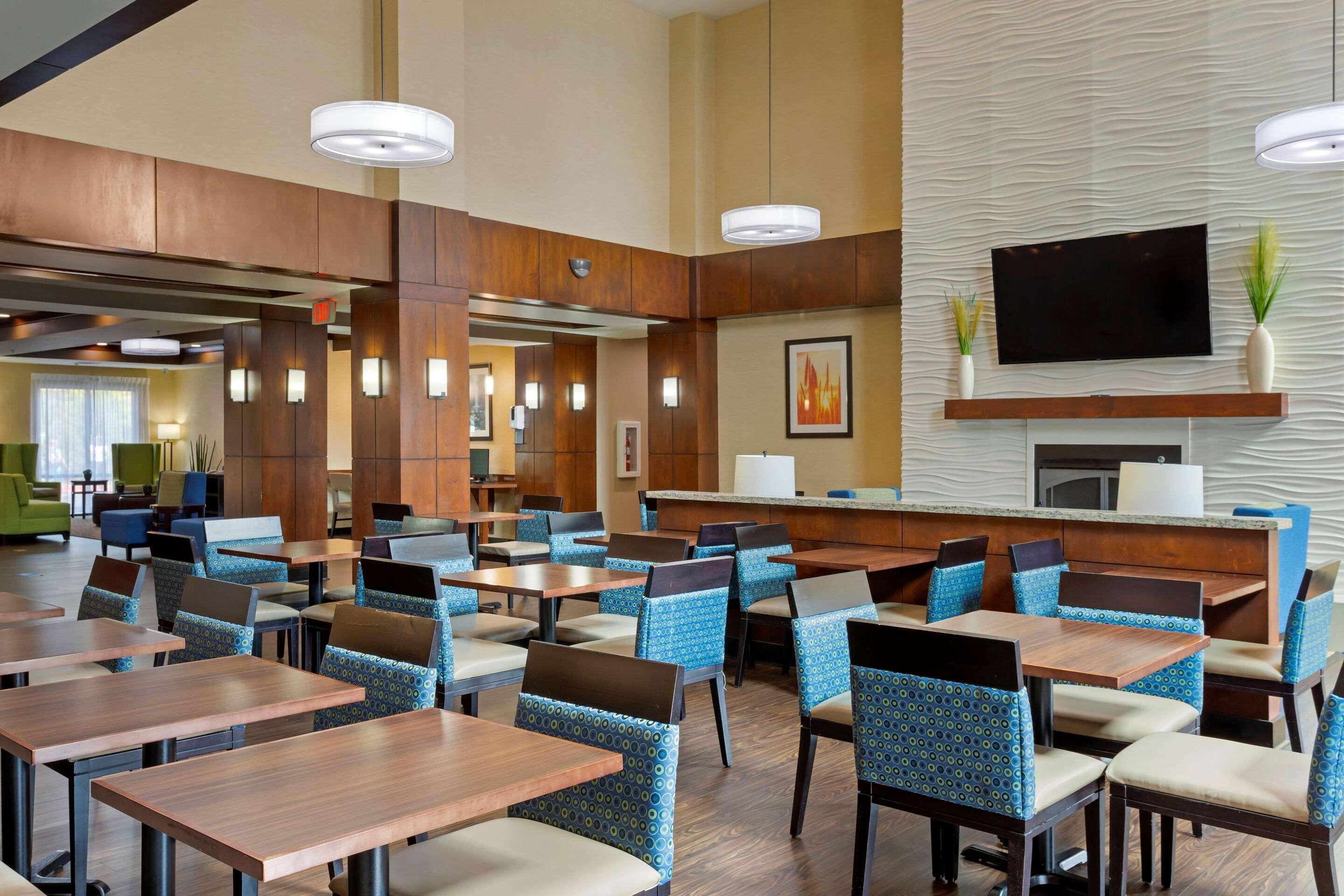 Comfort Suites Little Rock West Exteriér fotografie