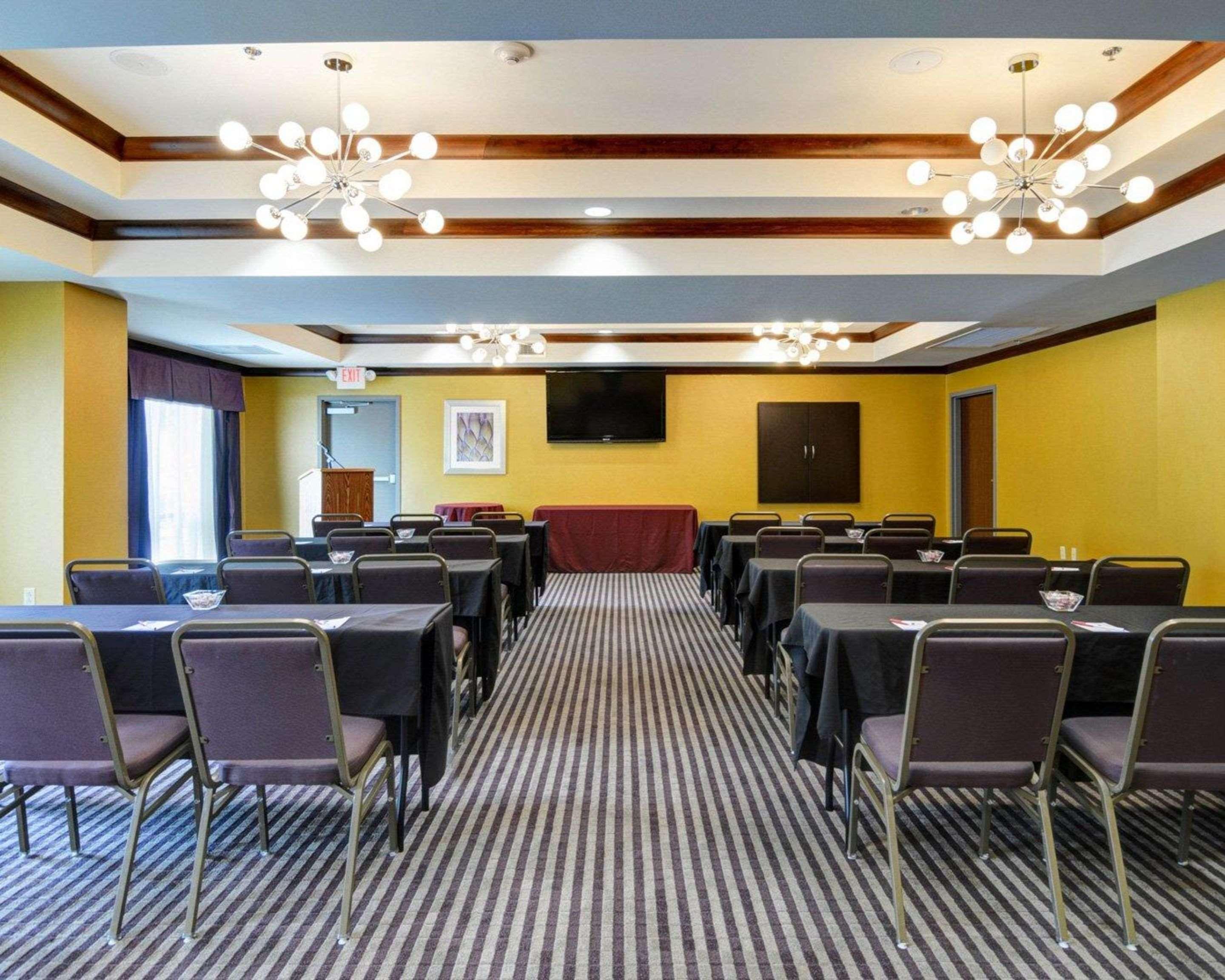 Comfort Suites Little Rock West Exteriér fotografie