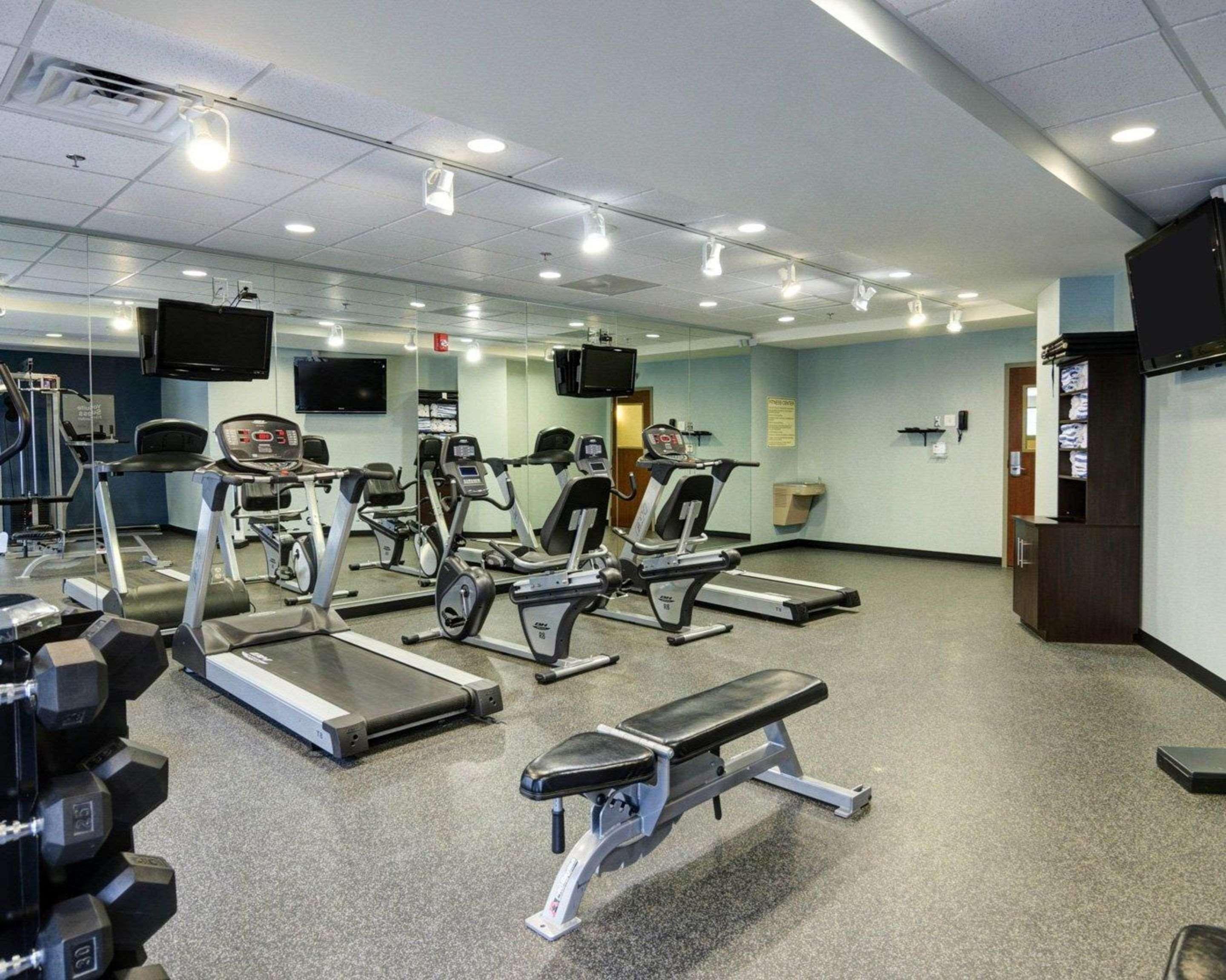Comfort Suites Little Rock West Exteriér fotografie