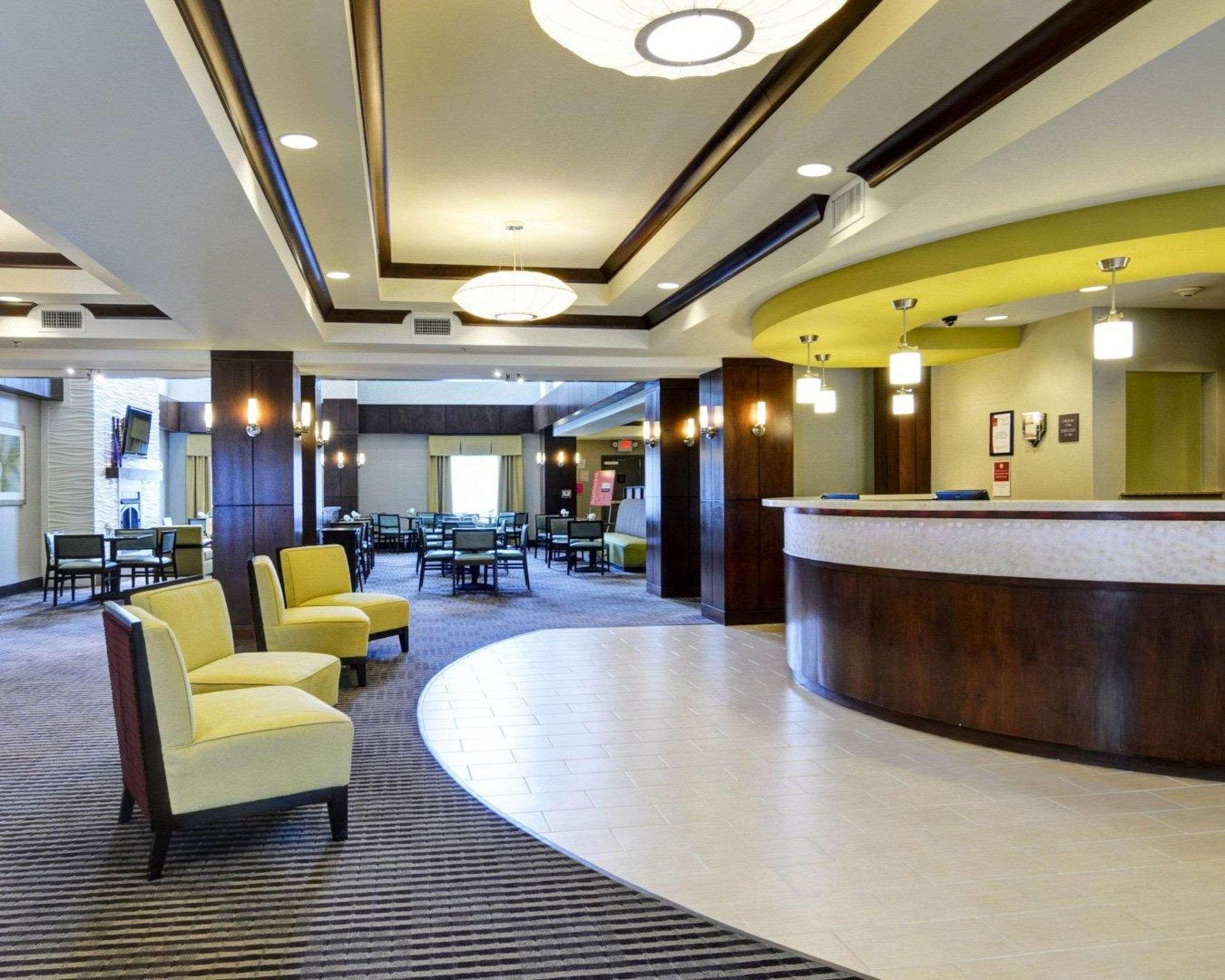 Comfort Suites Little Rock West Exteriér fotografie