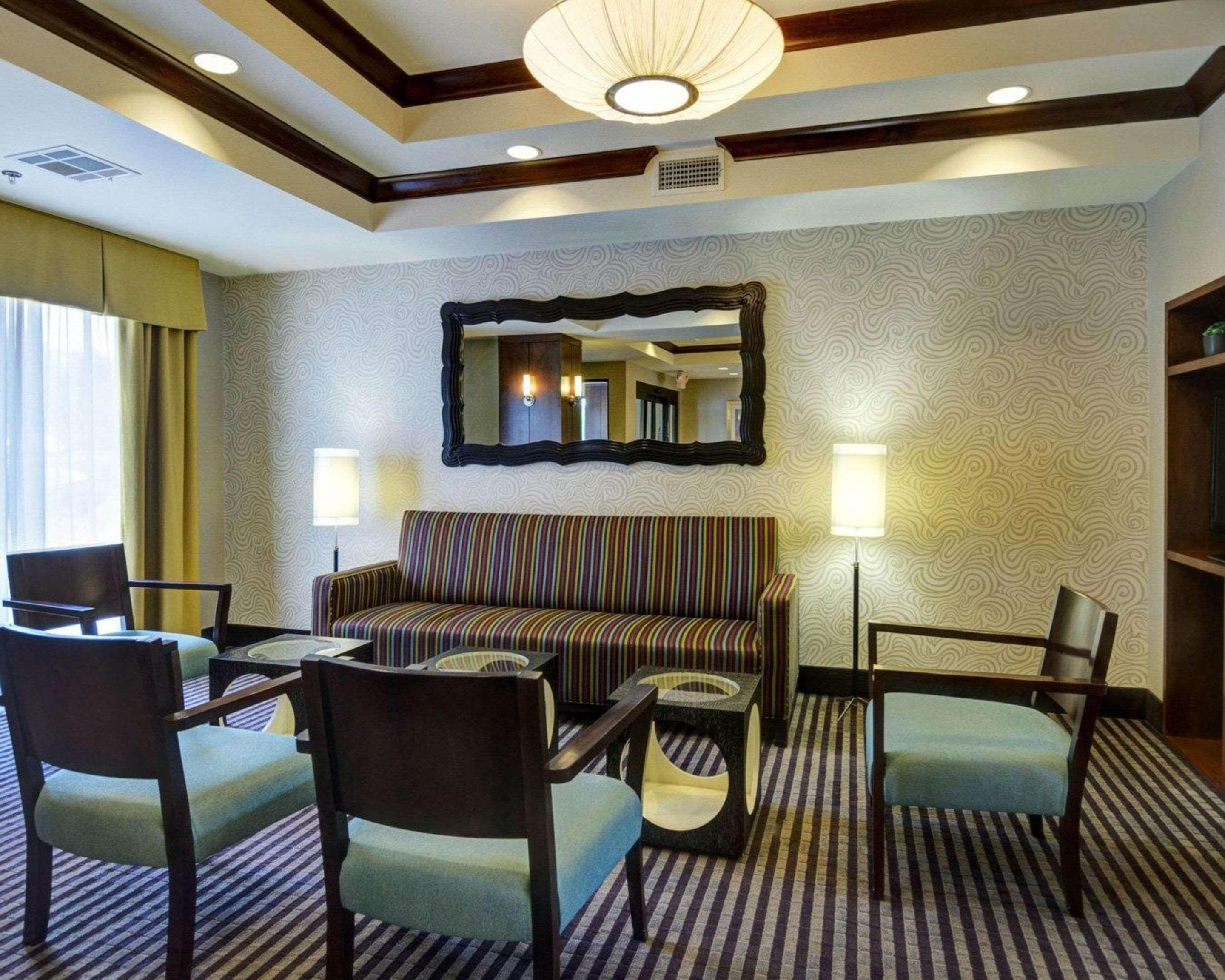 Comfort Suites Little Rock West Exteriér fotografie