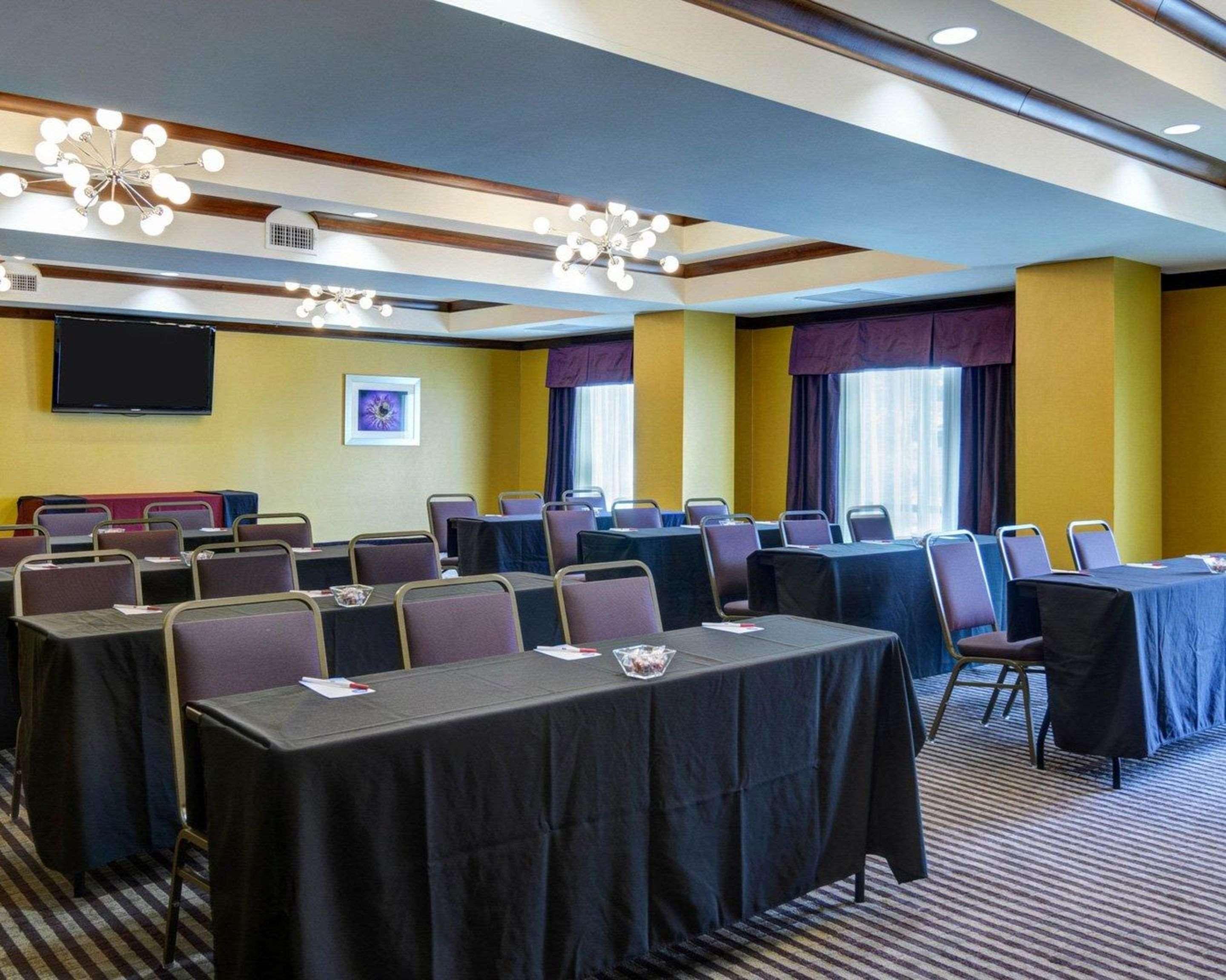 Comfort Suites Little Rock West Exteriér fotografie